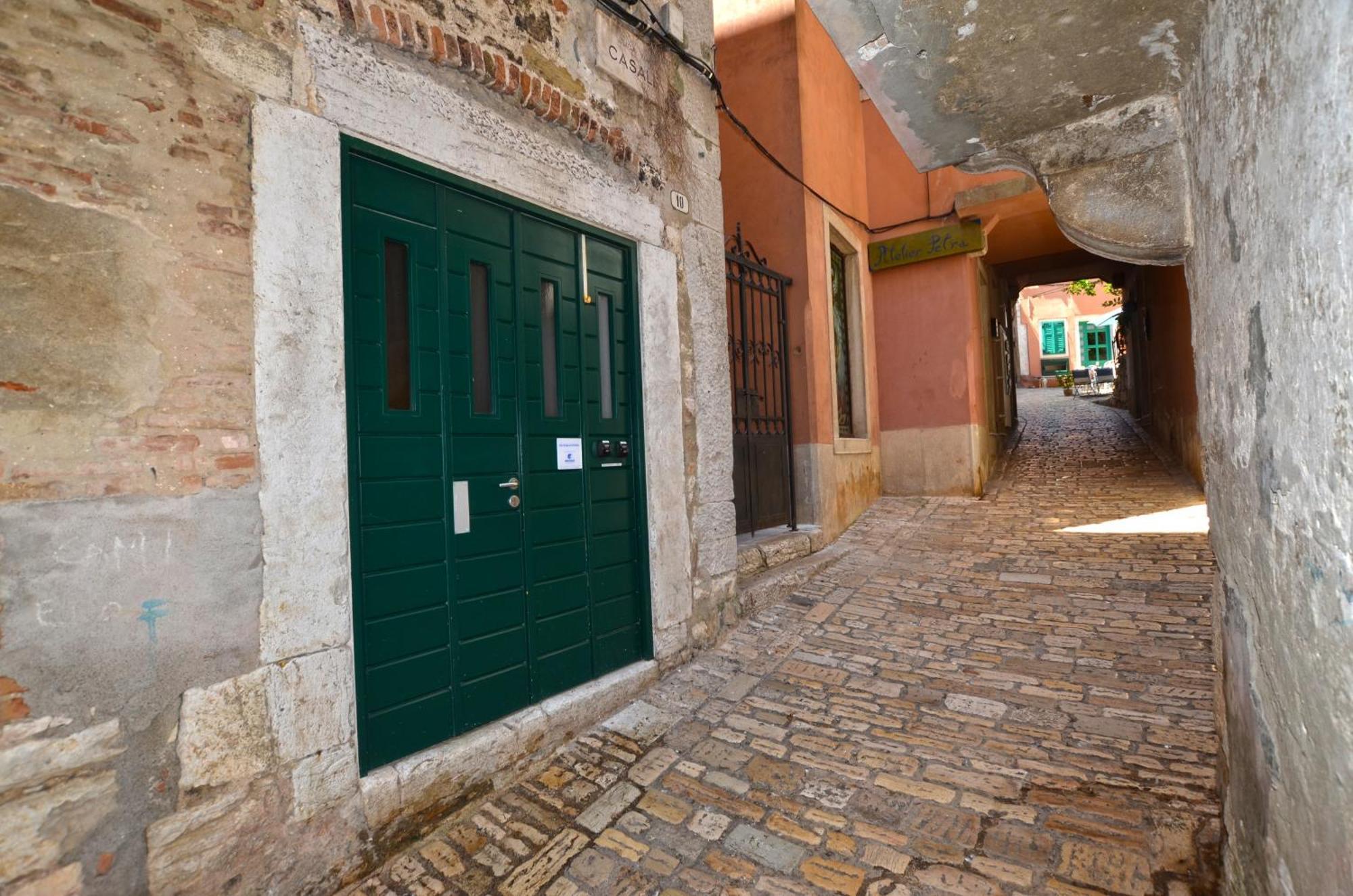 Apartments Lavanda And Oliva Rovinj Exterior foto
