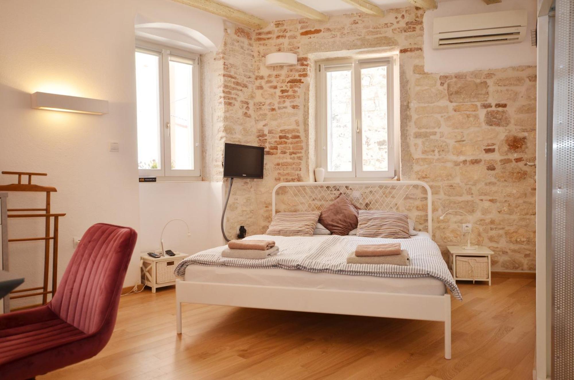 Apartments Lavanda And Oliva Rovinj Exterior foto
