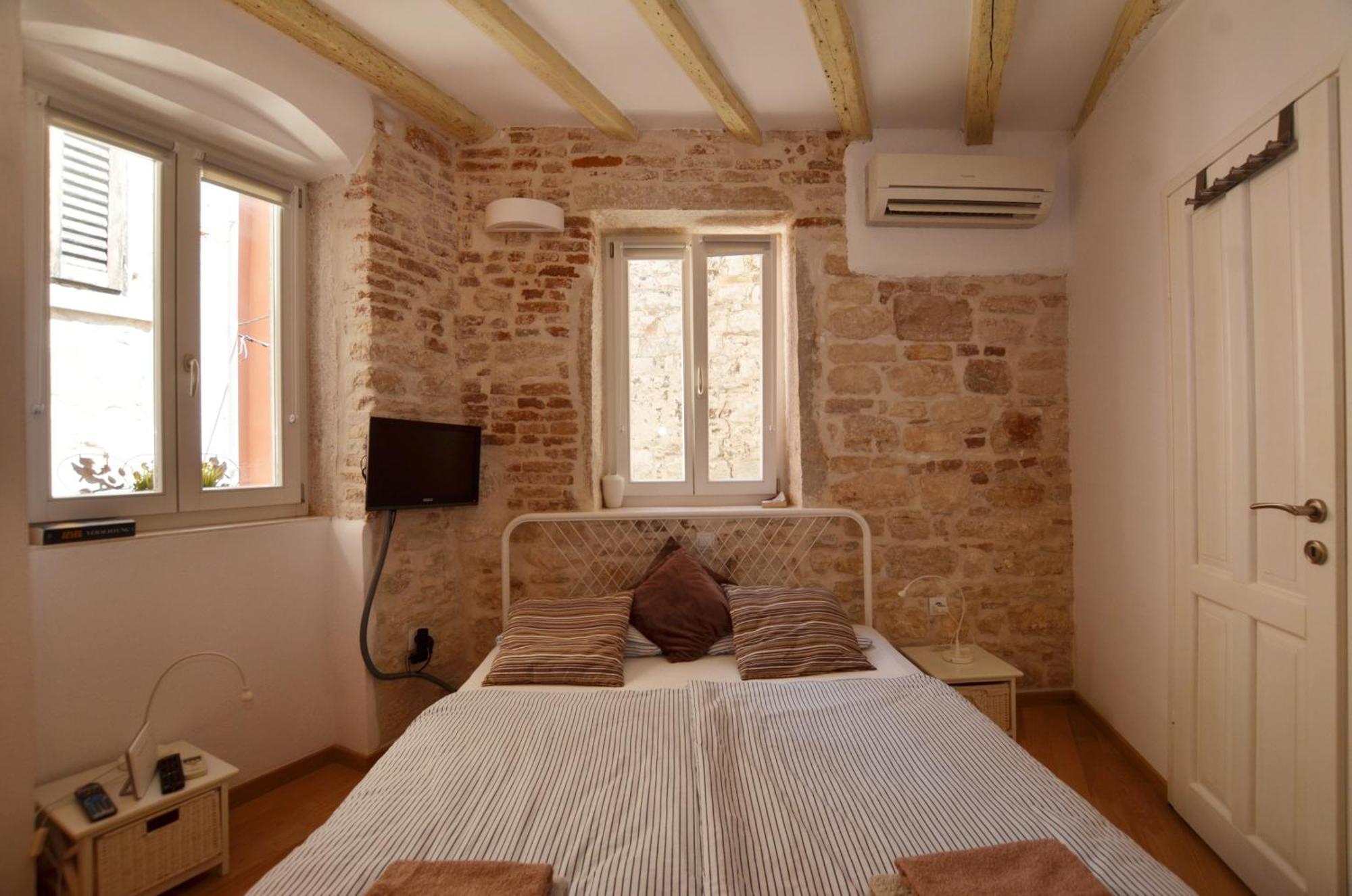 Apartments Lavanda And Oliva Rovinj Exterior foto