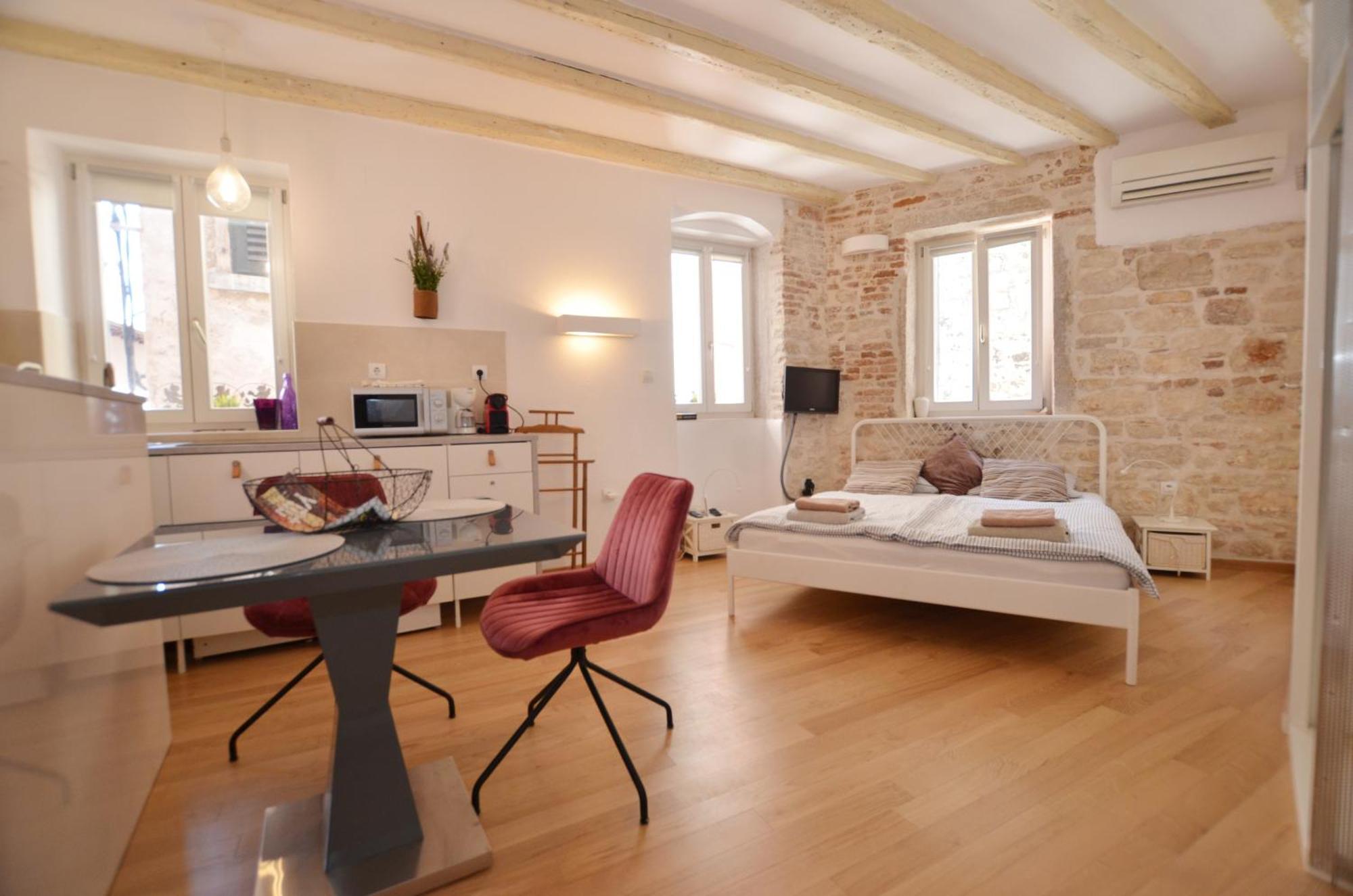 Apartments Lavanda And Oliva Rovinj Exterior foto