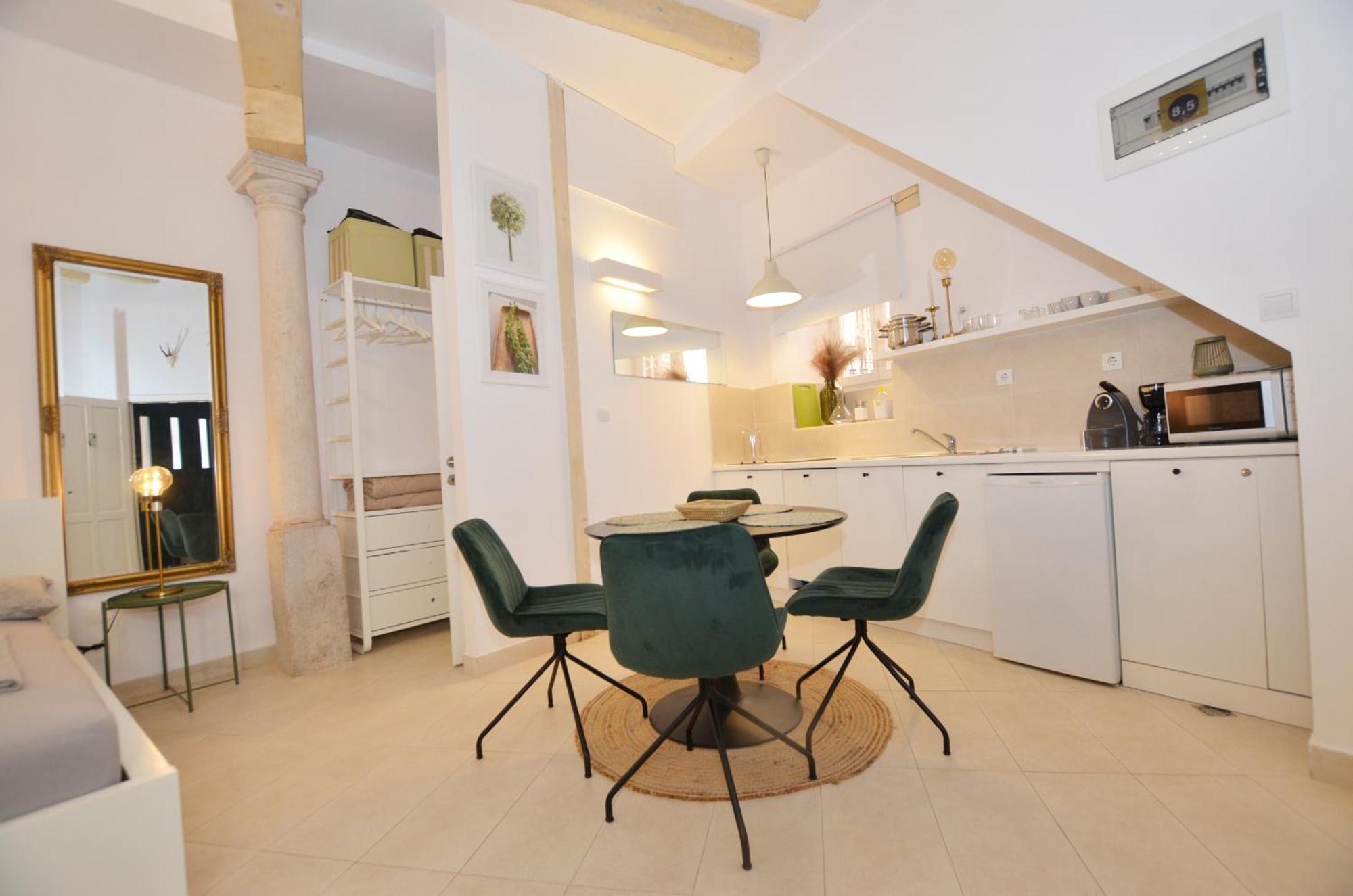 Apartments Lavanda And Oliva Rovinj Exterior foto