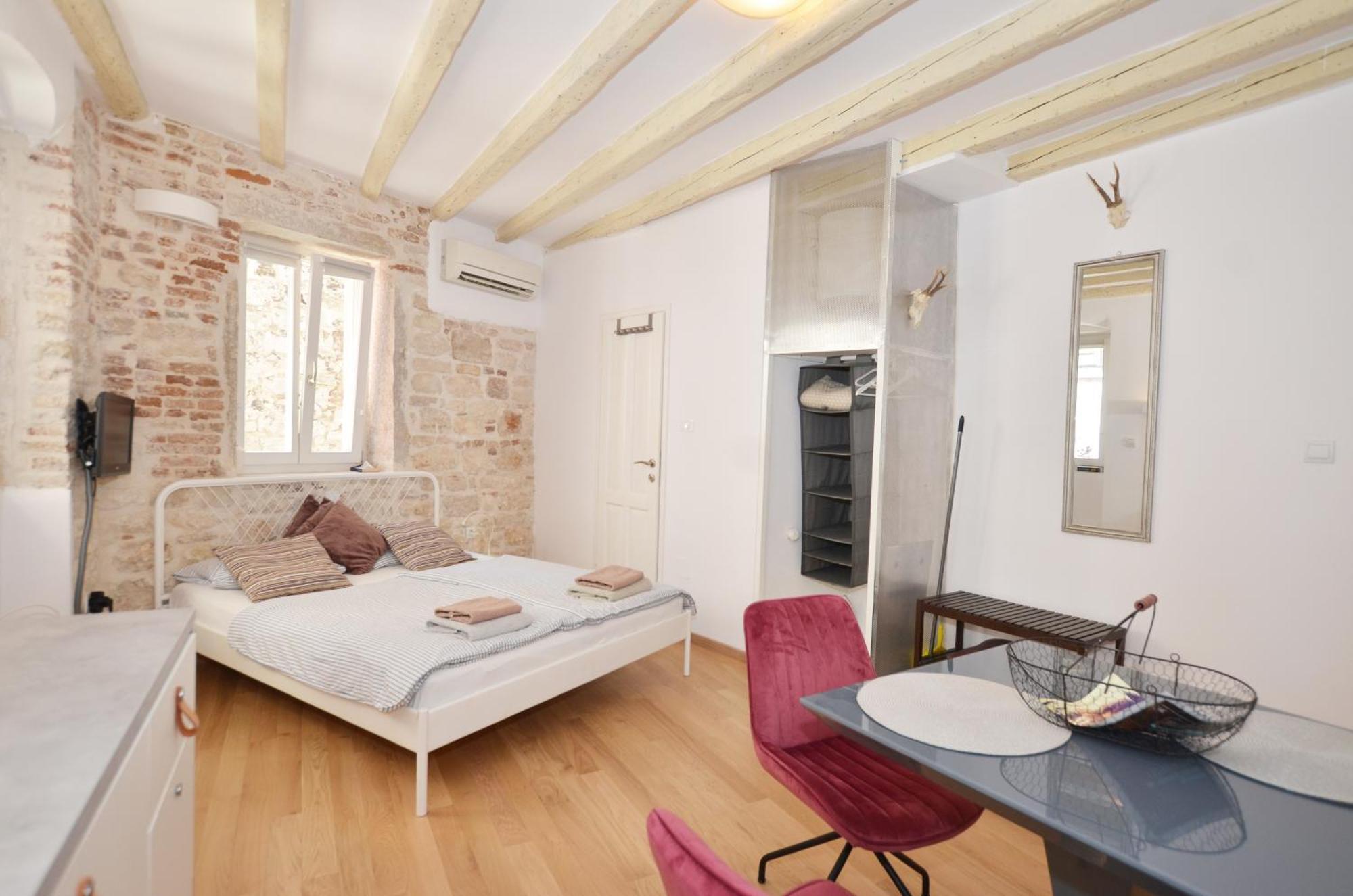 Apartments Lavanda And Oliva Rovinj Exterior foto