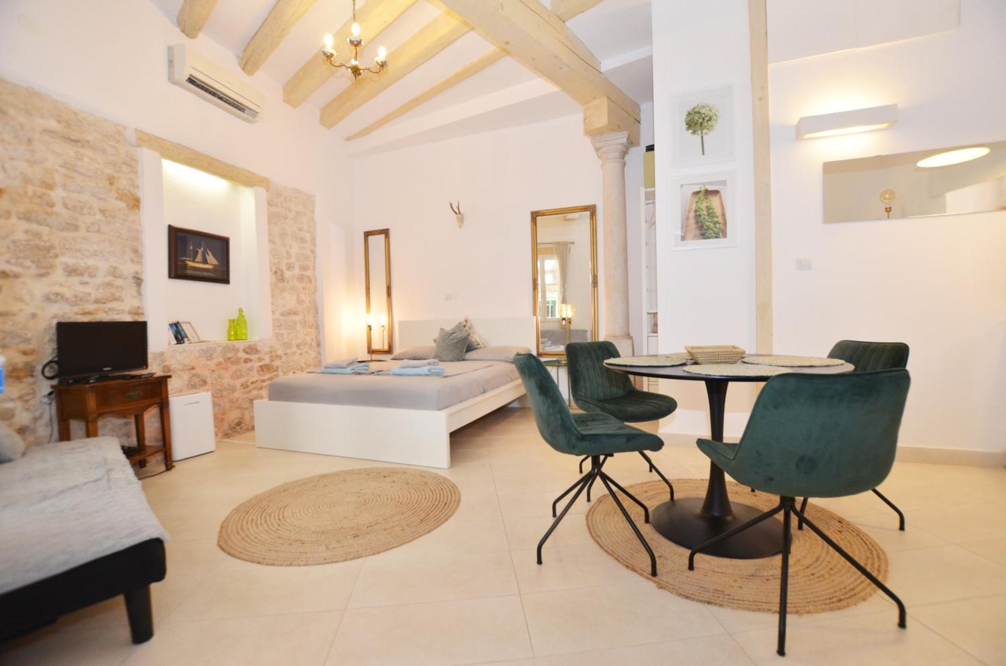 Apartments Lavanda And Oliva Rovinj Exterior foto