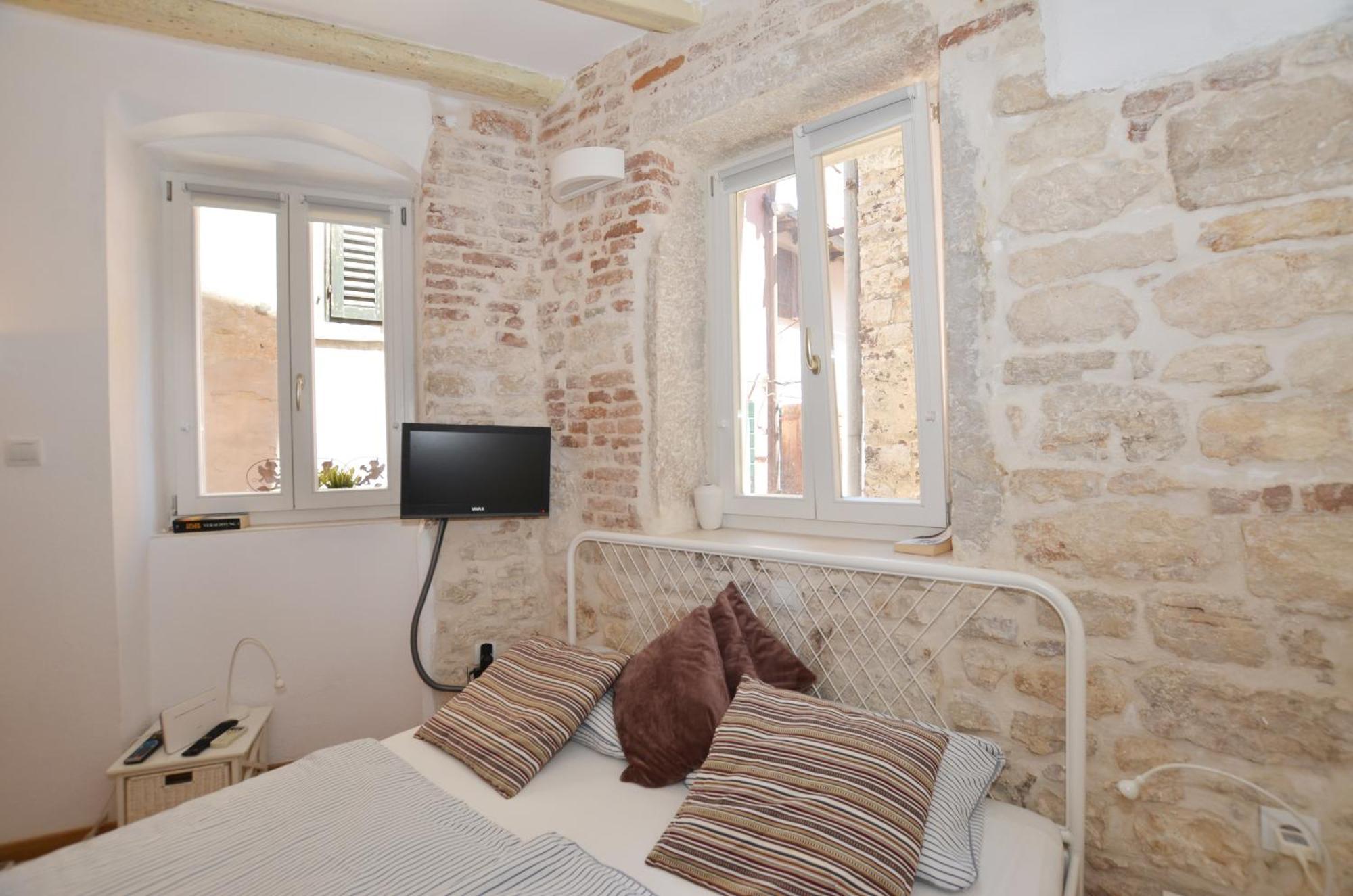 Apartments Lavanda And Oliva Rovinj Exterior foto