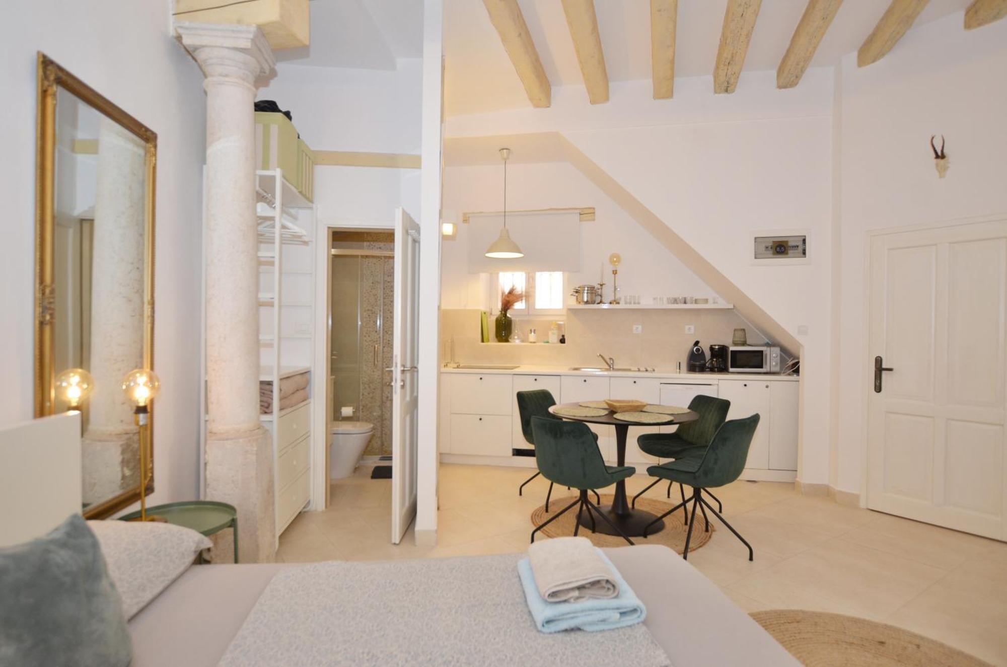 Apartments Lavanda And Oliva Rovinj Exterior foto